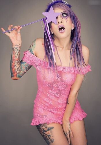 Lena Scissorhands