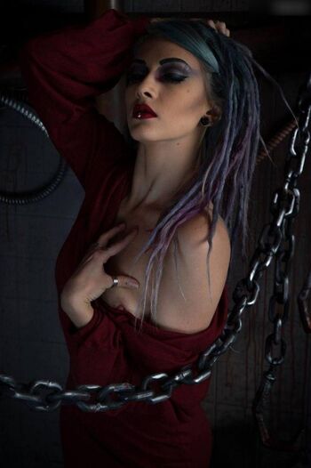 Lena Scissorhands