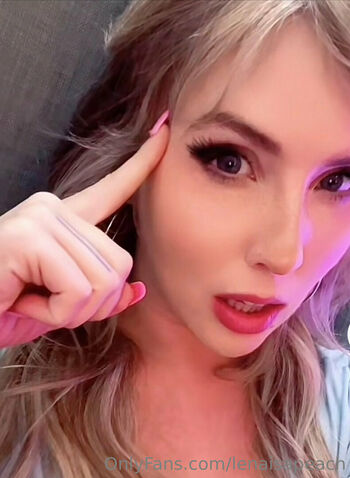 lenaisapeach