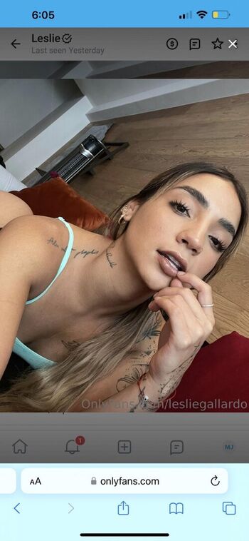 Lesli Gallardo