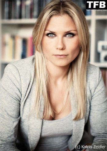 Leslie Nachmann