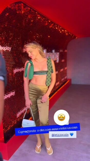 Leticia Colin