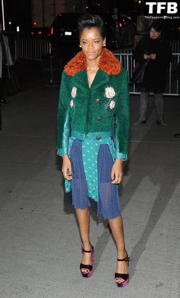 Letitia Wright