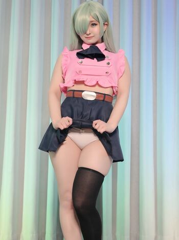 Lewd Cosplayer