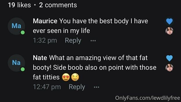 lewdlilyfree