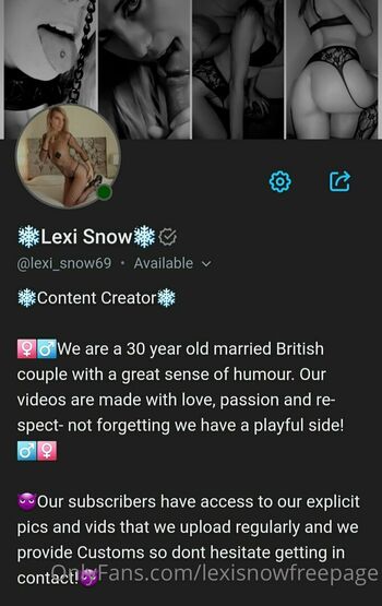 lexisnowfreepage