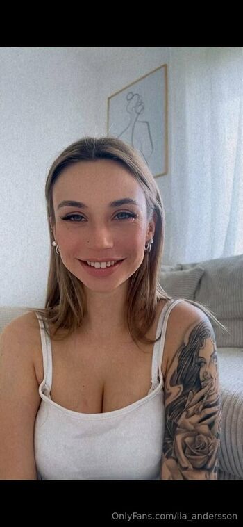 Lia Andersson