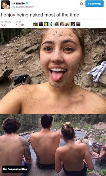 Lia Marie Johnson