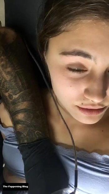 Lia Marie Johnson