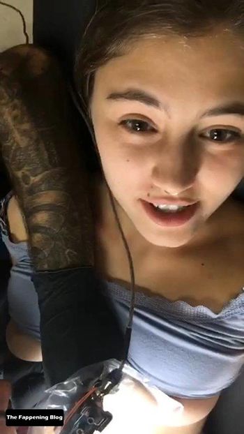 Lia Marie Johnson