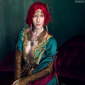 Lightning Cosplay