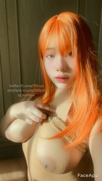 liiyume156cm