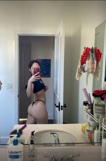 lilbabybackwood