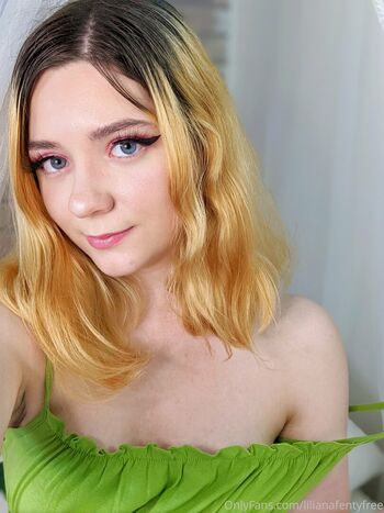 lilianafentyfree