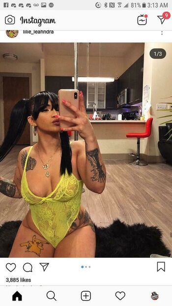 Lilie Leahdra