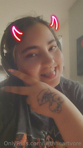 lilithheartvore