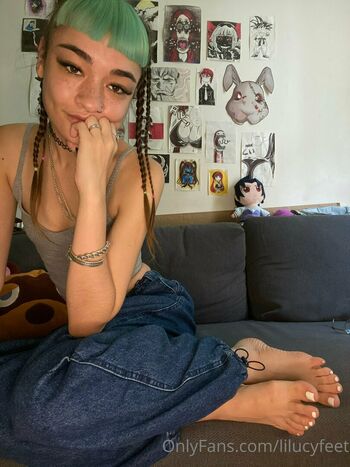 lilucyfeet