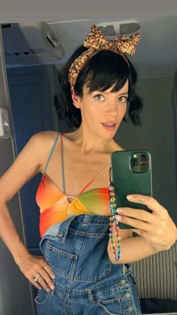 Lily Allen