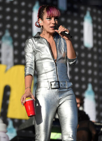 Lily Allen