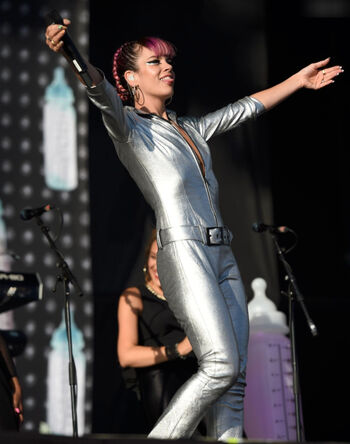Lily Allen