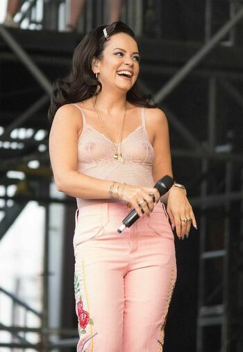 Lily Allen