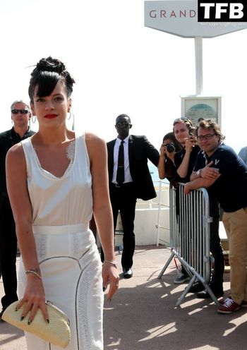 Lily Allen