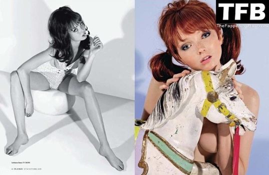 Lily Cole