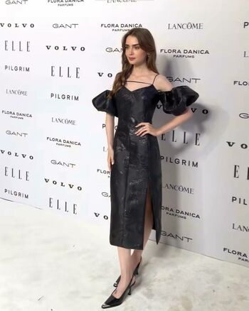 Lily Collins