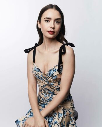 Lily Collins