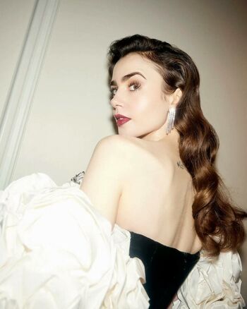 Lily Collins