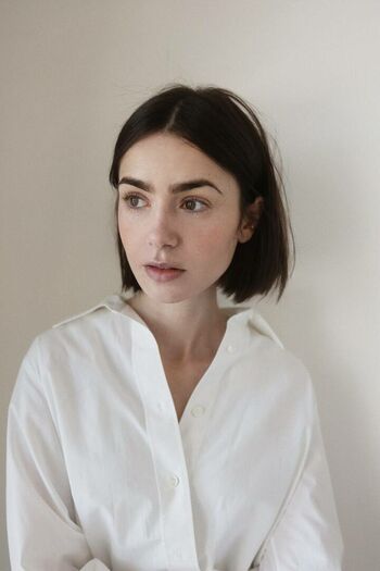 Lily Collins