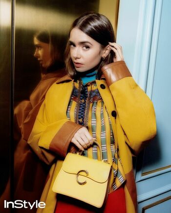 Lily Collins