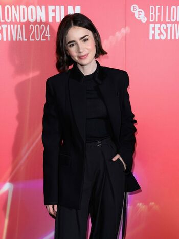 Lily Collins