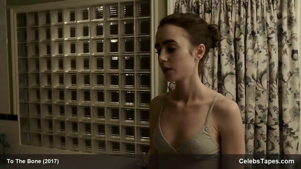 Lily Collins