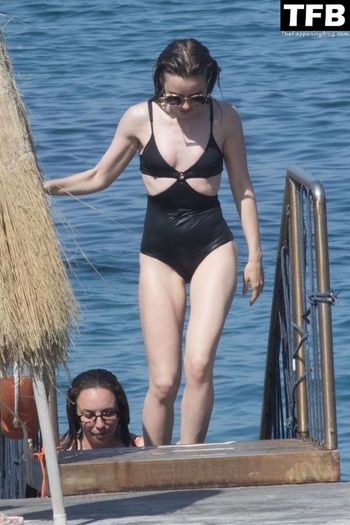 Lily Collins