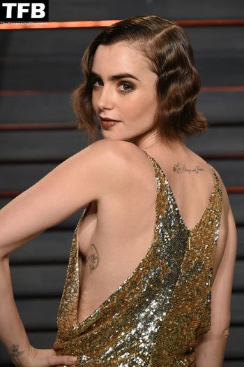 Lily Collins