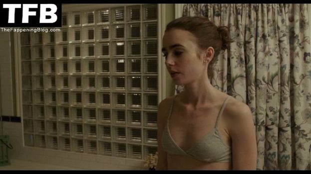 Lily Collins