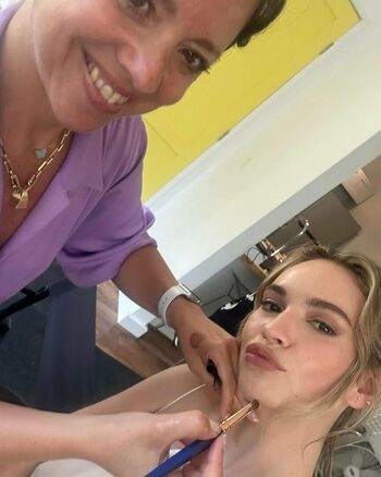 Lily James