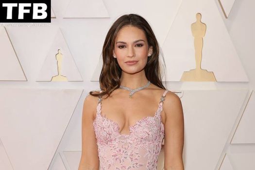 Lily James