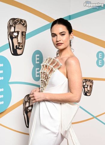 Lily James