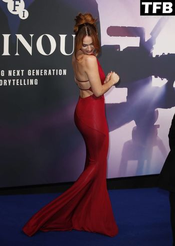 Lily James