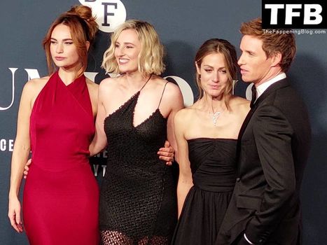 Lily James