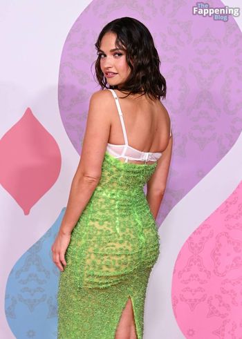 Lily James