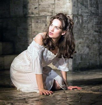 Lily James