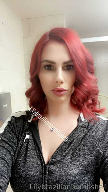 lilybrazilianbombshell