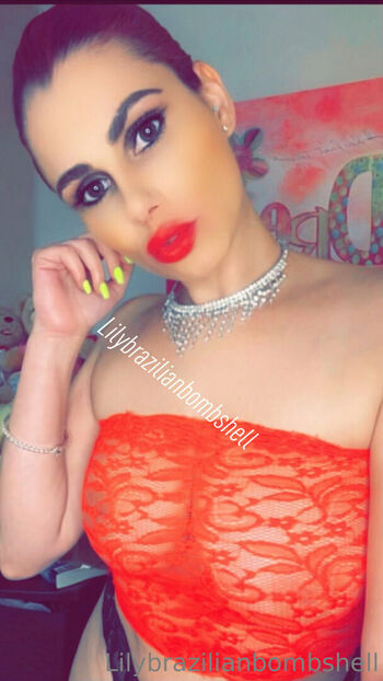 lilybrazilianbombshell