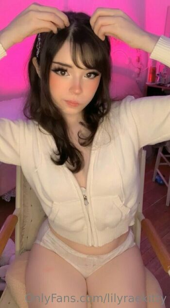 lilyraekitty