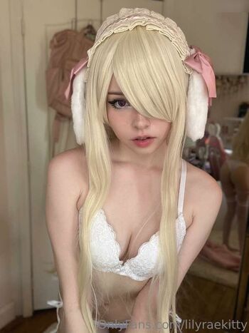 lilyraekitty