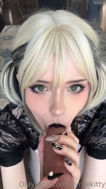 lilyraekitty