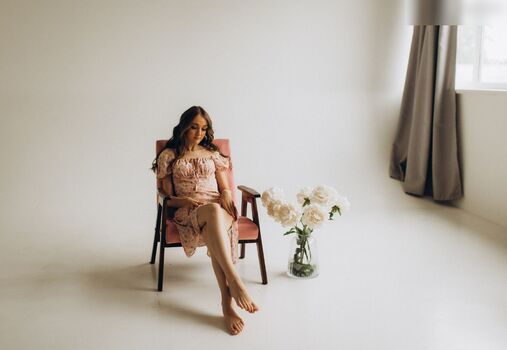 Lina Maries Photo Shooting